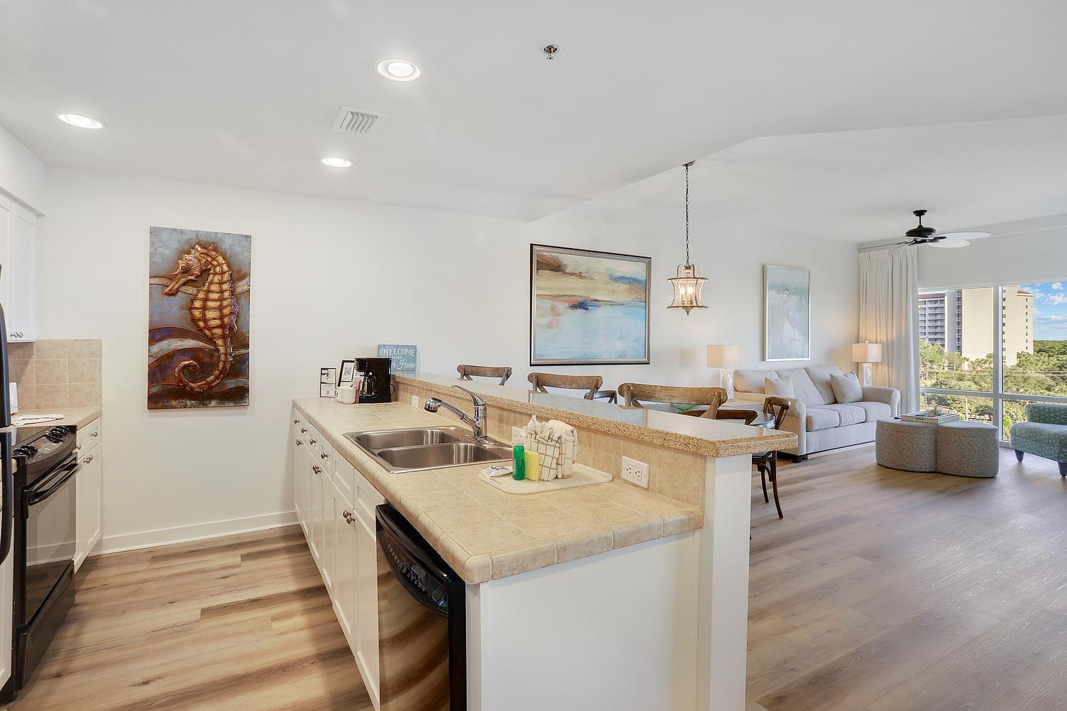 Apartamento de 1 Quarto com Varanda
